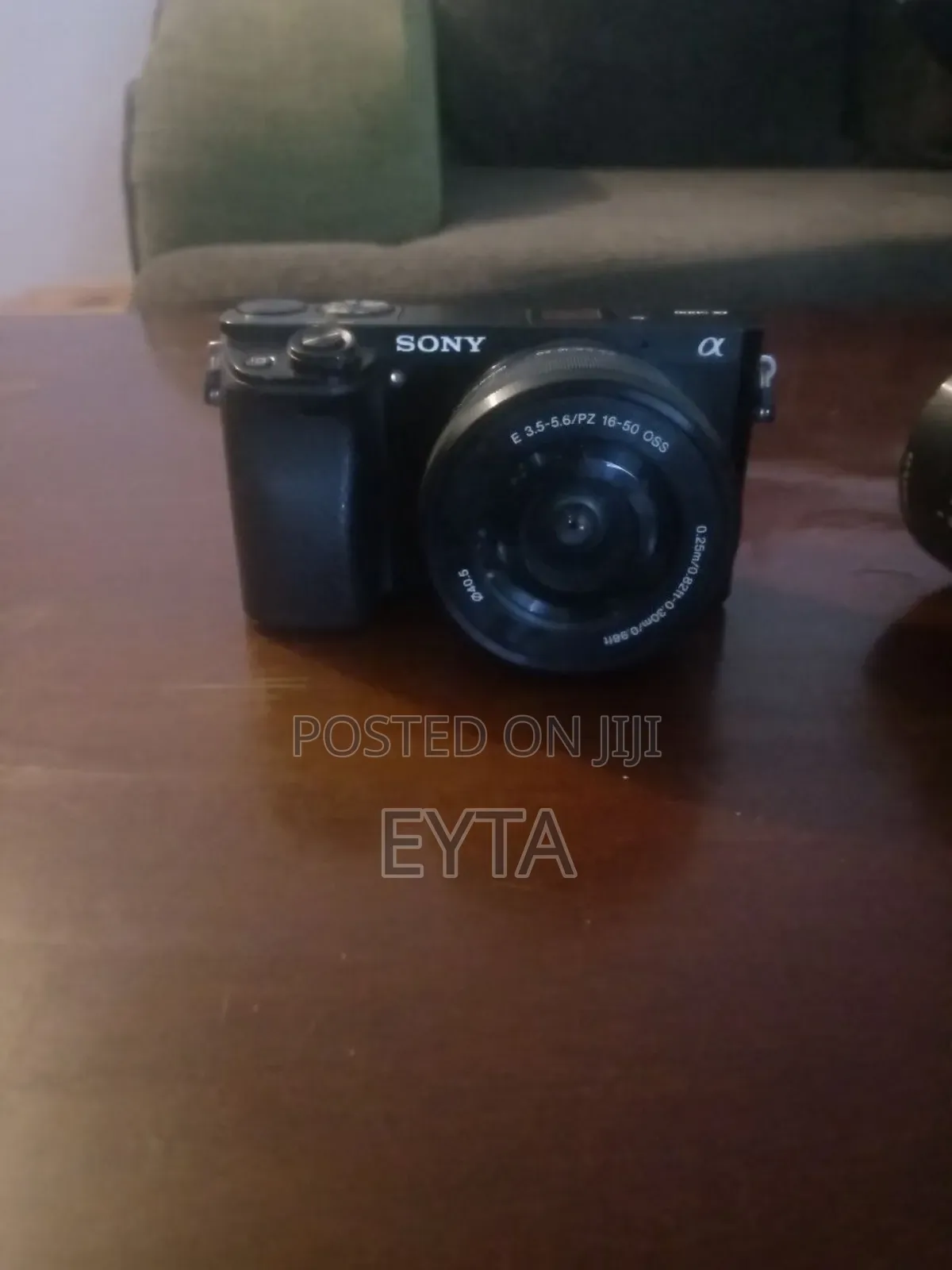 Sony A6000