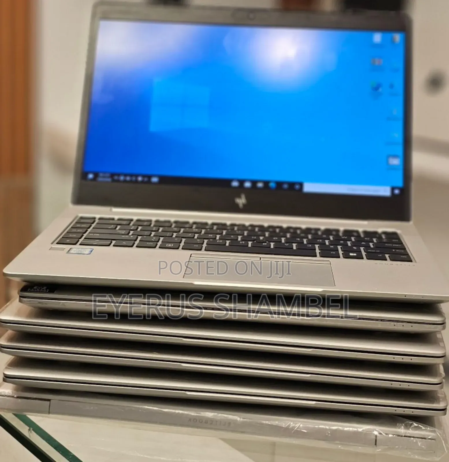 New Laptop HP EliteBook 840 G5 16GB Intel Core I5 SSD 512GB