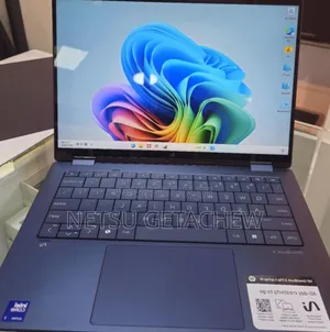 New Laptop HP OmniBook X Flip 14" 16GB Intel Core Ultra 7 SSD 1T