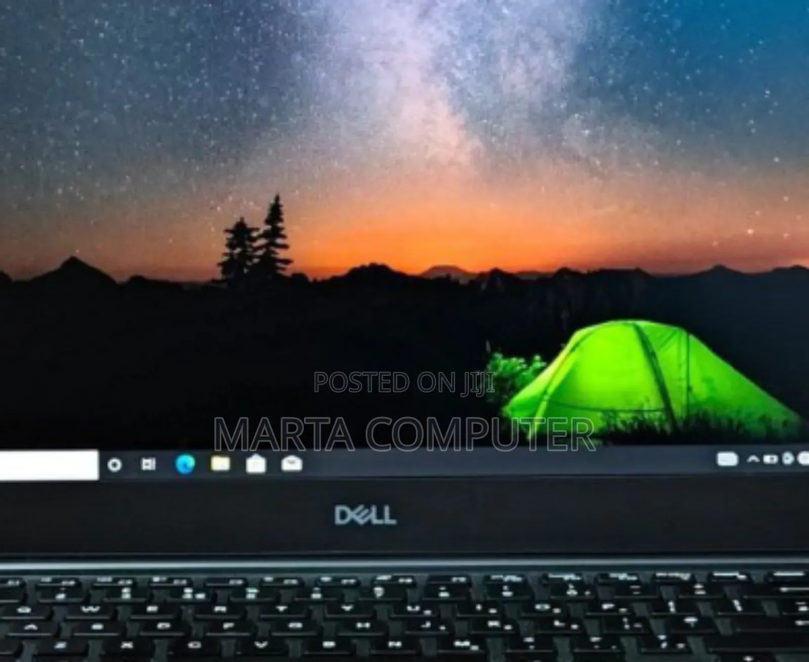 New Laptop Dell Precision 5540 16GB Intel Core I7 SSD 512GB