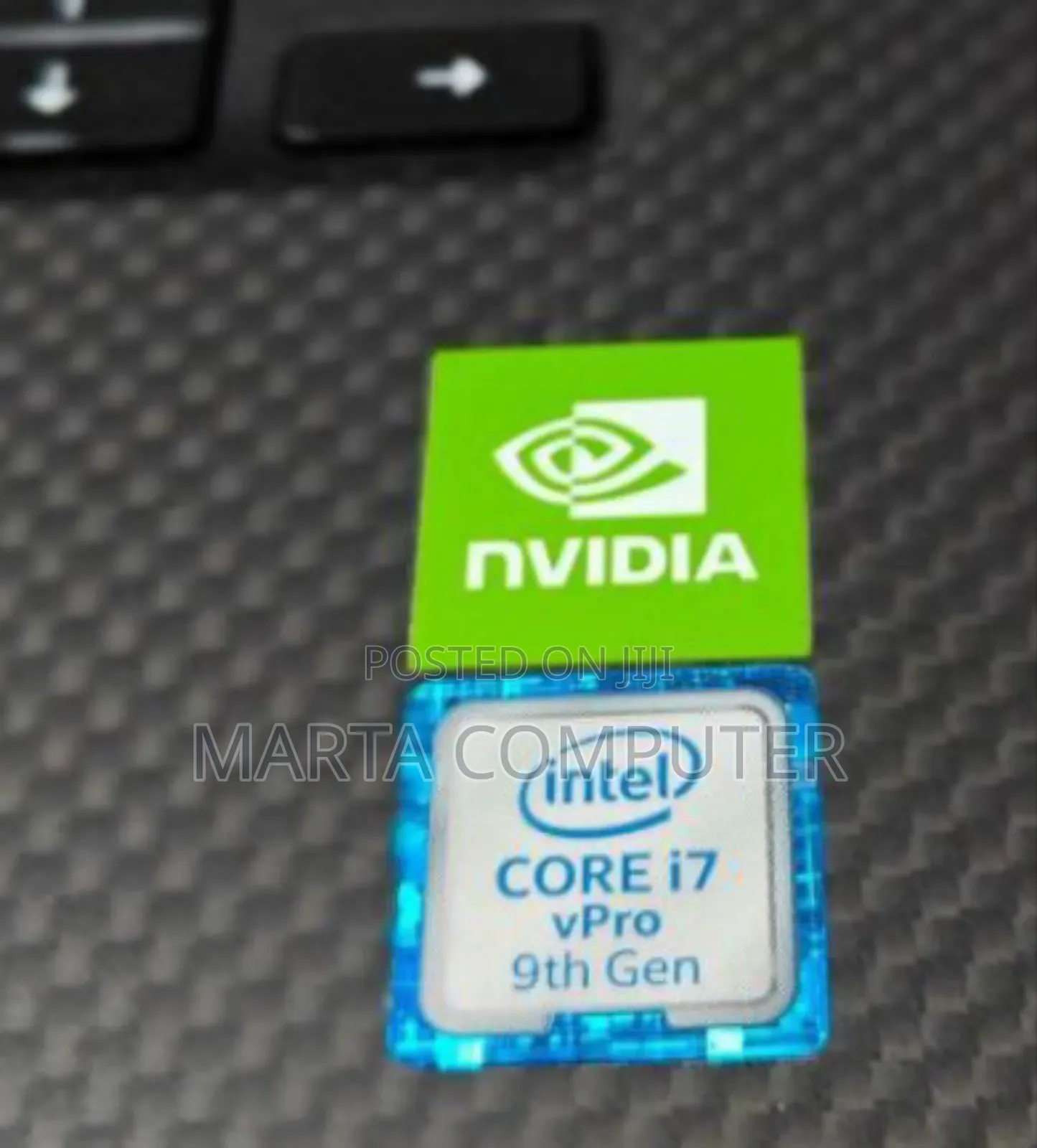 New Laptop Dell Precision 5540 16GB Intel Core I7 SSD 512GB