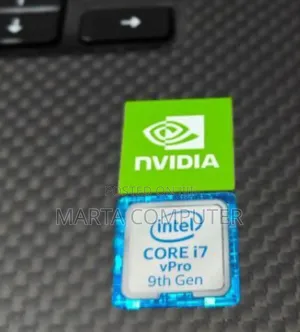 New Laptop Dell Precision 5540 16GB Intel Core I7 SSD 512GB