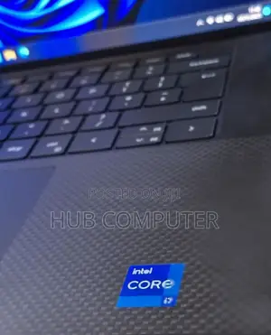 New Laptop Dell Precision 5570 16GB Intel Core I7 SSD 512GB