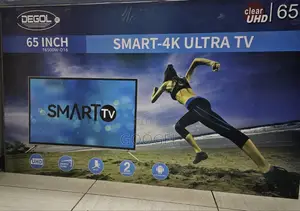 Degol"55"Smart Tv Degol Tv
