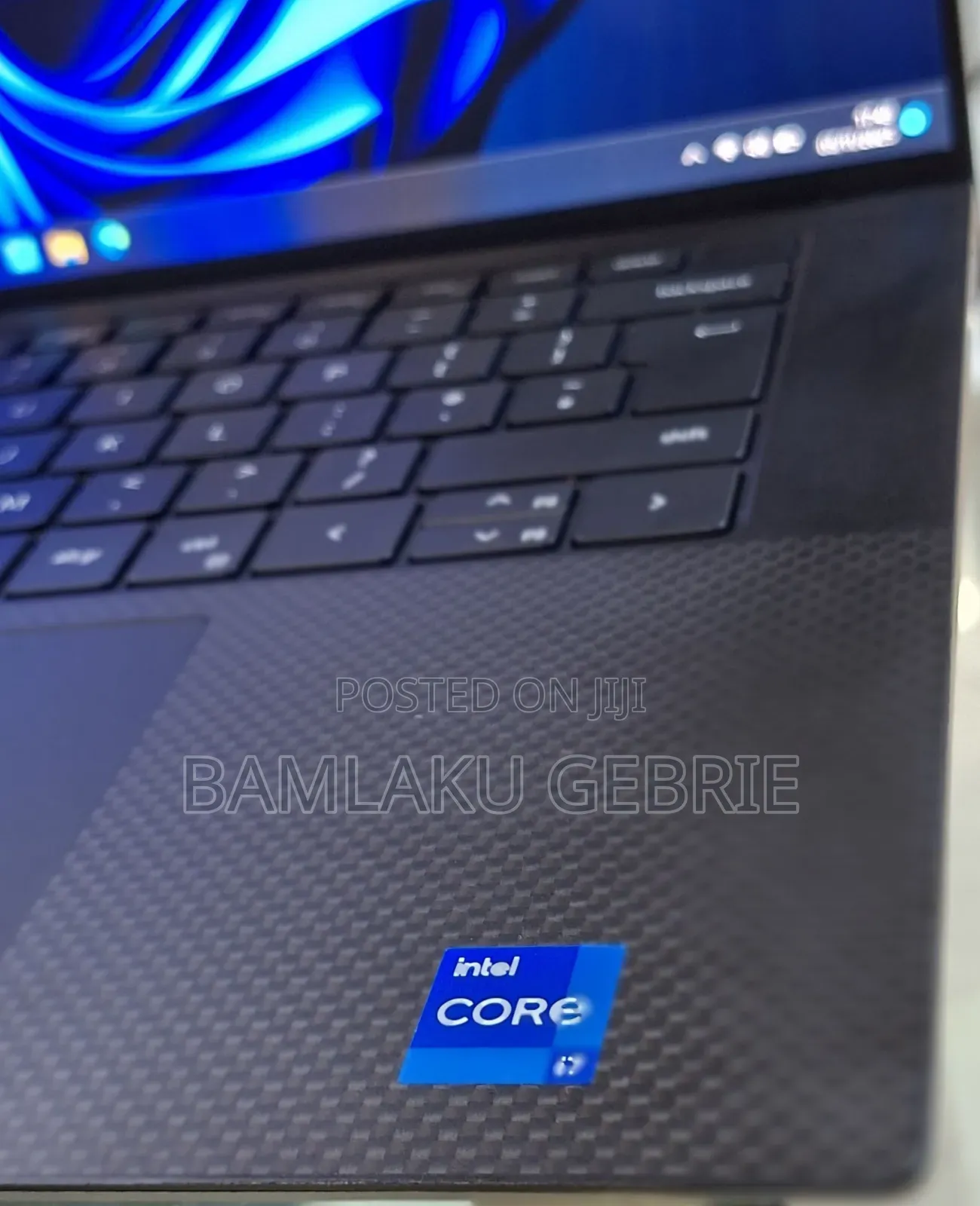 New Laptop Dell Precision 5570 16GB Intel Core I7 SSD 512GB