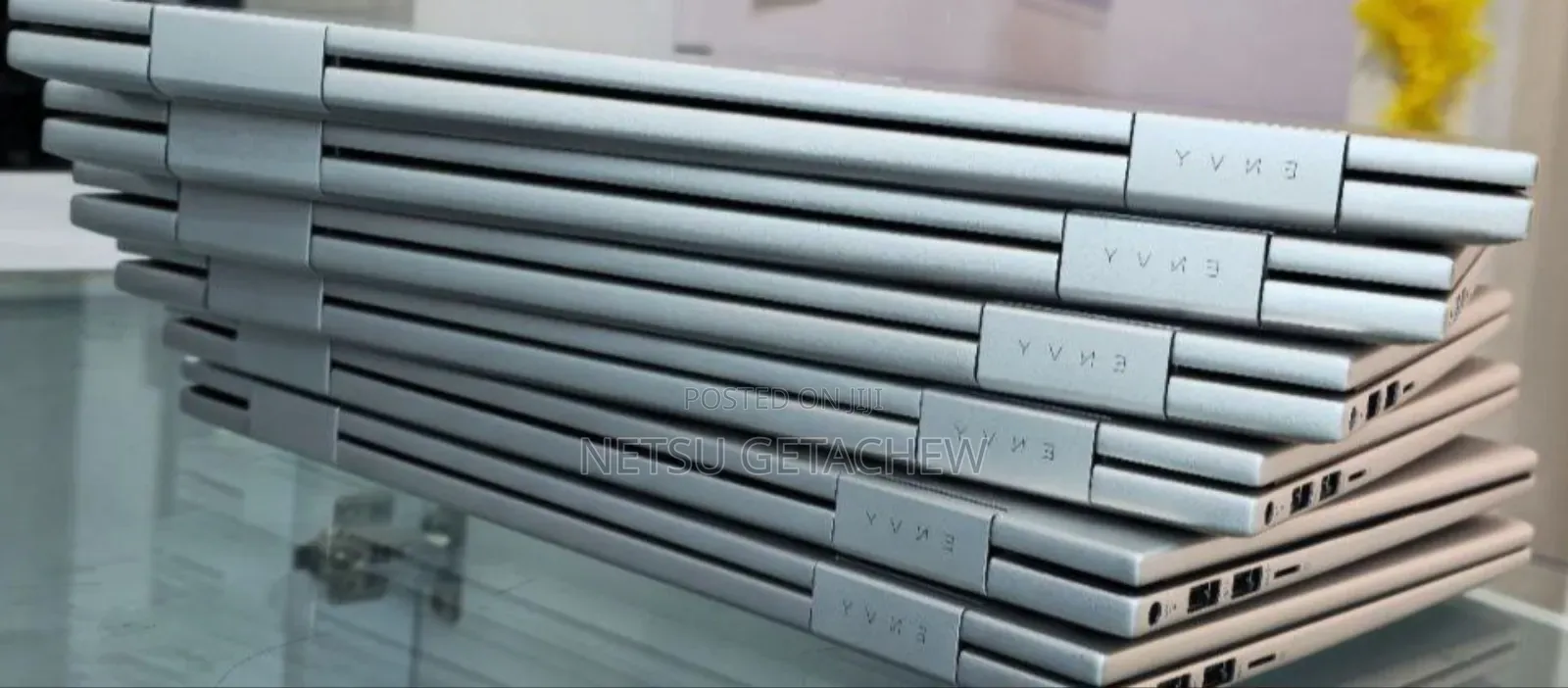 New Laptop HP Envy X360 16GB Intel Core I7 SSD 512GB