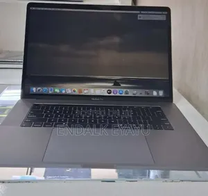 New Laptop Apple MacBook Pro 2019 32GB Intel Core I9 SSD 512GB