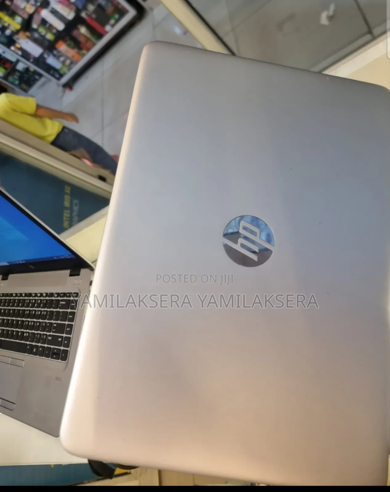 New Laptop HP EliteBook 840 8GB Intel Core I7 SSD 512GB