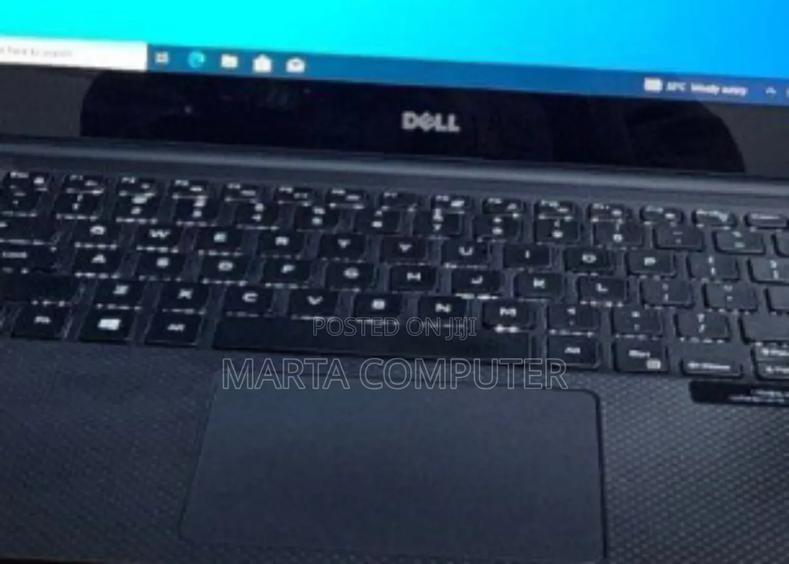 New Laptop Dell XPS 15 16GB Intel Core I7 SSD 512GB