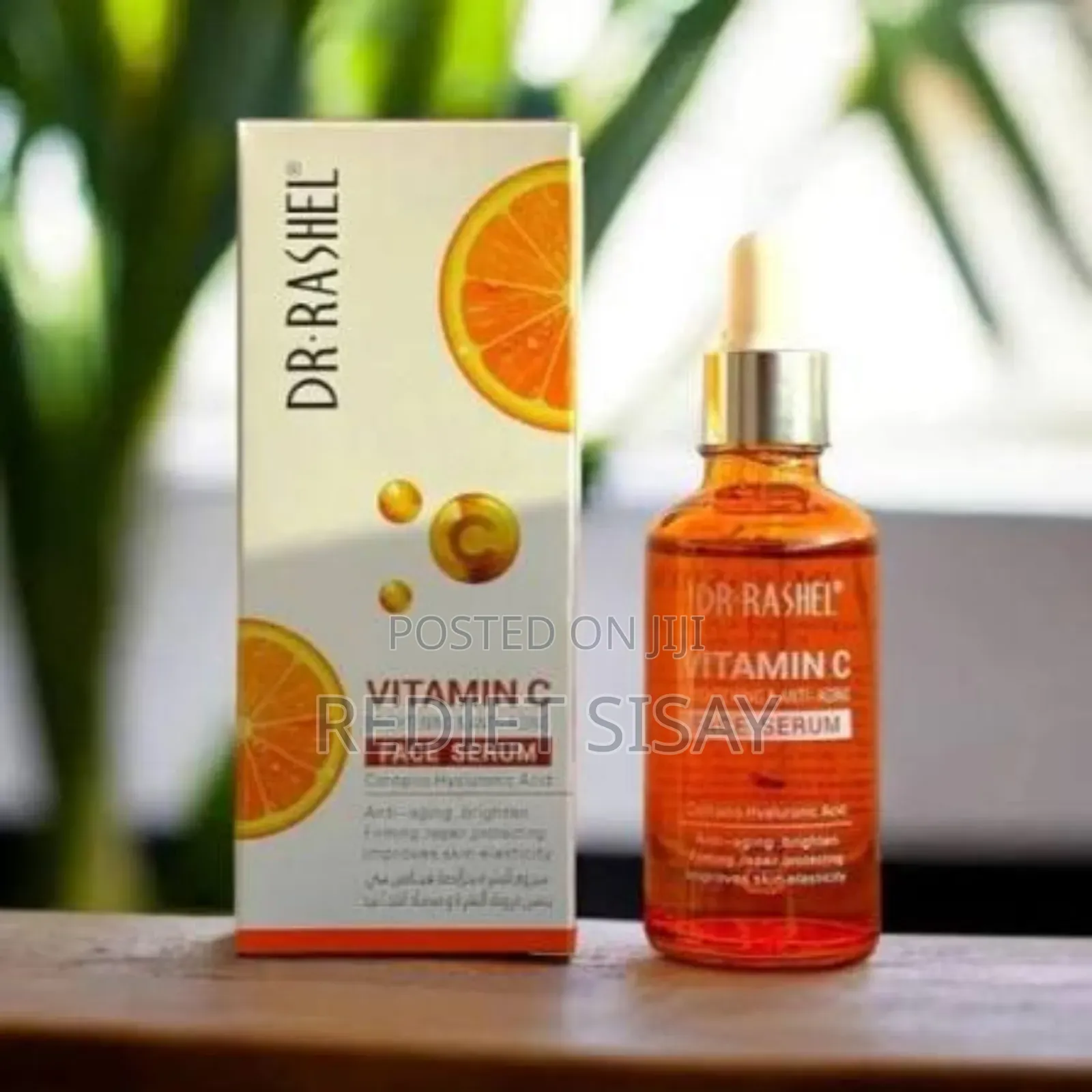 Dr Rashel Vitamin C