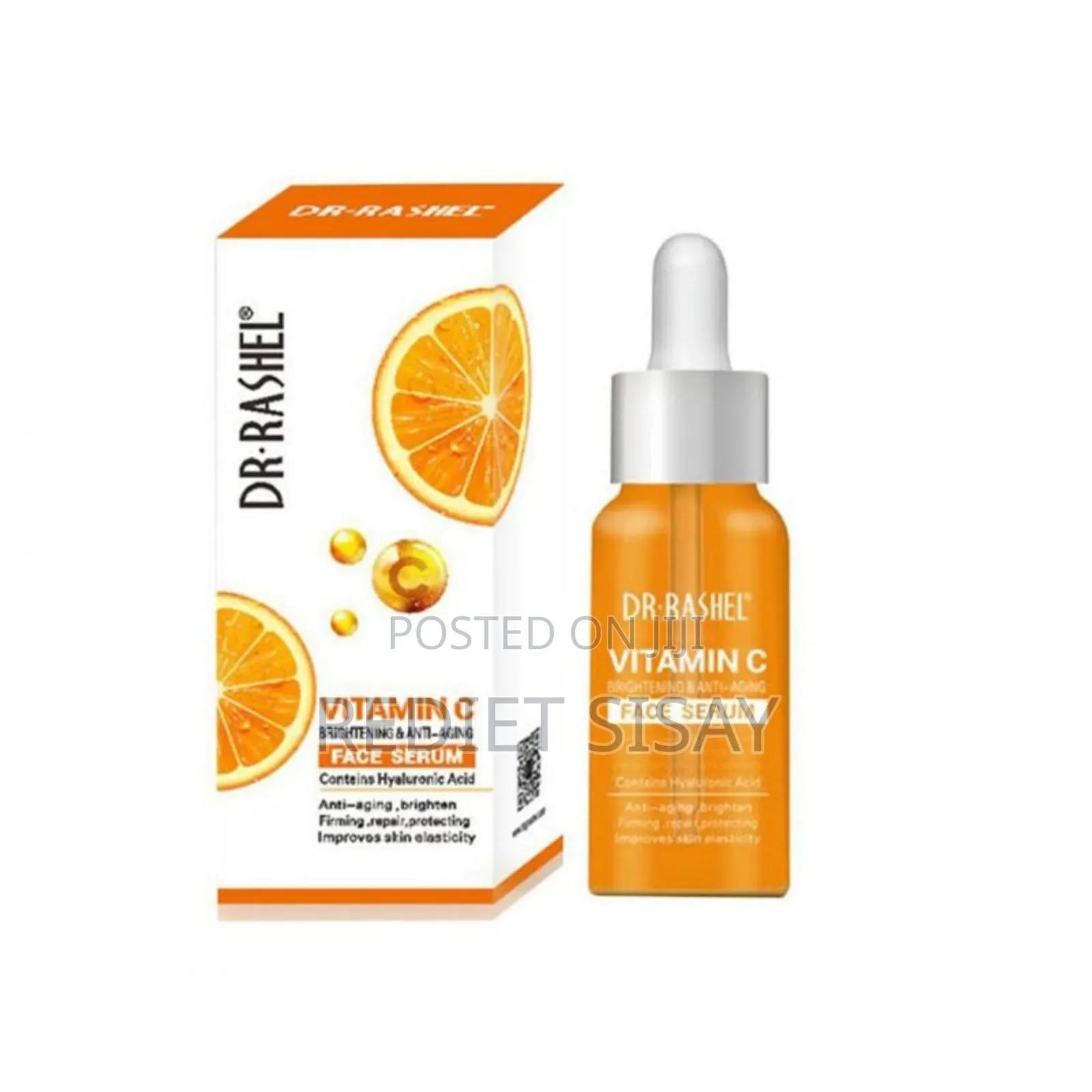 Dr Rashel Vitamin C
