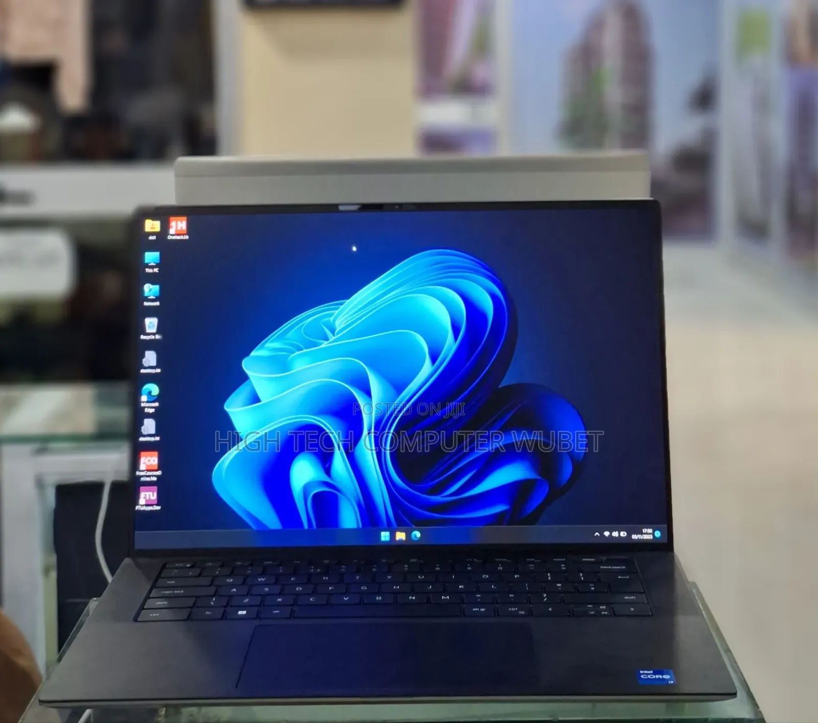 New Laptop Dell Precision 5570 16GB Intel Core I7 SSD 512GB