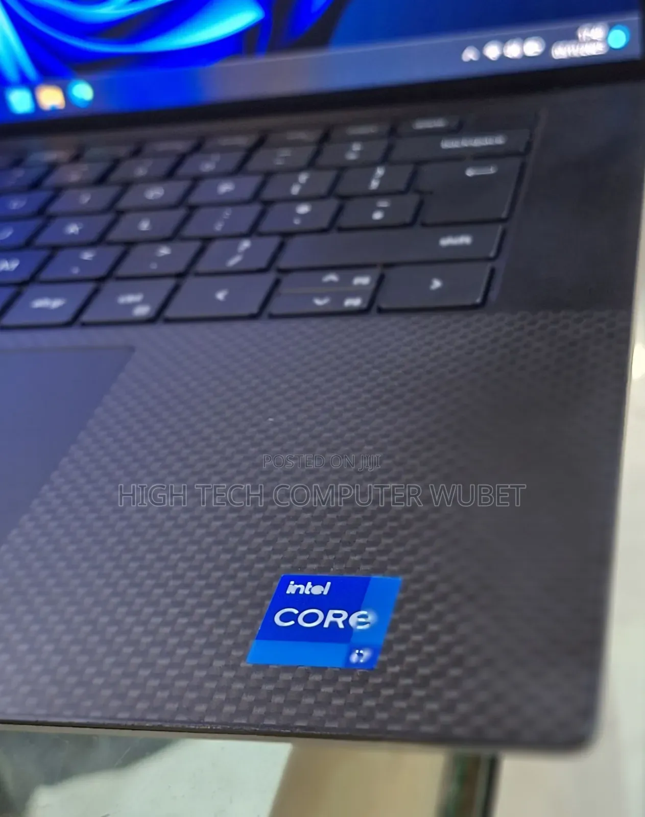 New Laptop Dell Precision 5570 16GB Intel Core I7 SSD 512GB