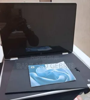 New Laptop HP OmniBook 5 Flip 16GB Intel Core 7 SSD 1T