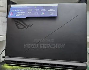 New Laptop Asus ROG Strix G16 G614 32GB Intel Core Ultra 9 SSD 1T