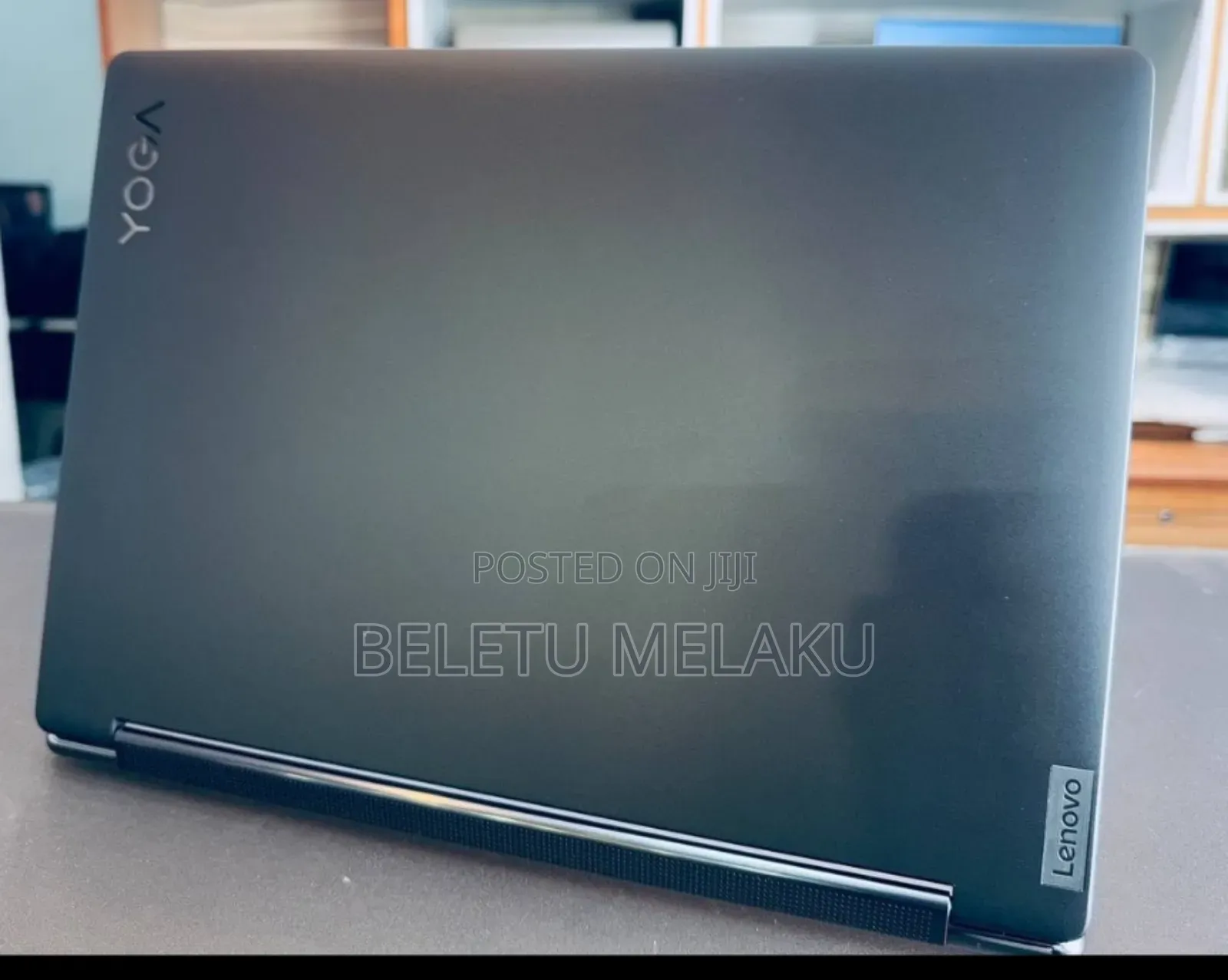 New Laptop Lenovo Yoga 9i 16GB Intel Core I7 SSD 1T