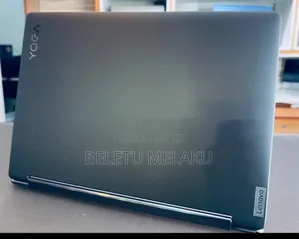New Laptop Lenovo Yoga 9i 16GB Intel Core I7 SSD 1T