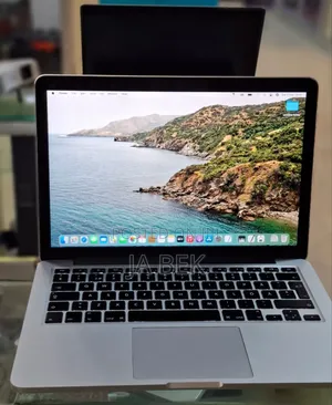 New Laptop Apple MacBook Pro 2014 8GB Intel Core I7 SSD 256GB