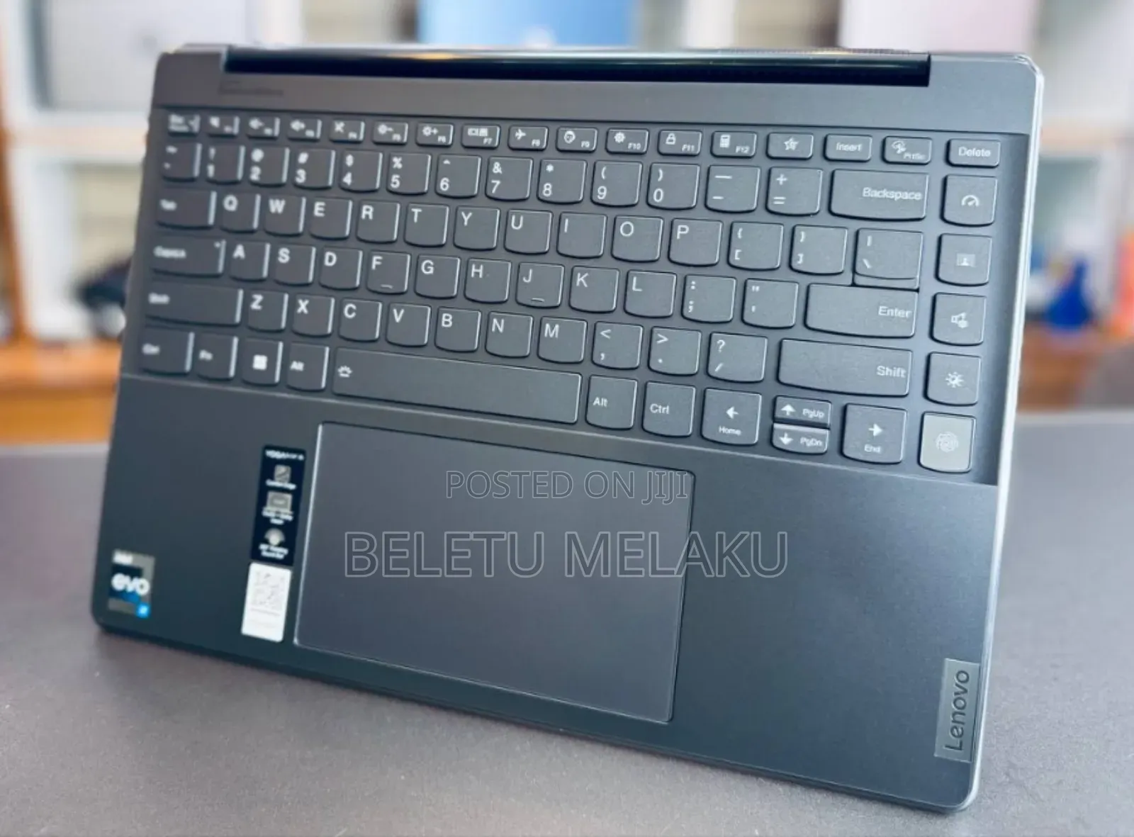 New Laptop Lenovo Yoga 9i 16GB Intel Core I7 SSD 1T