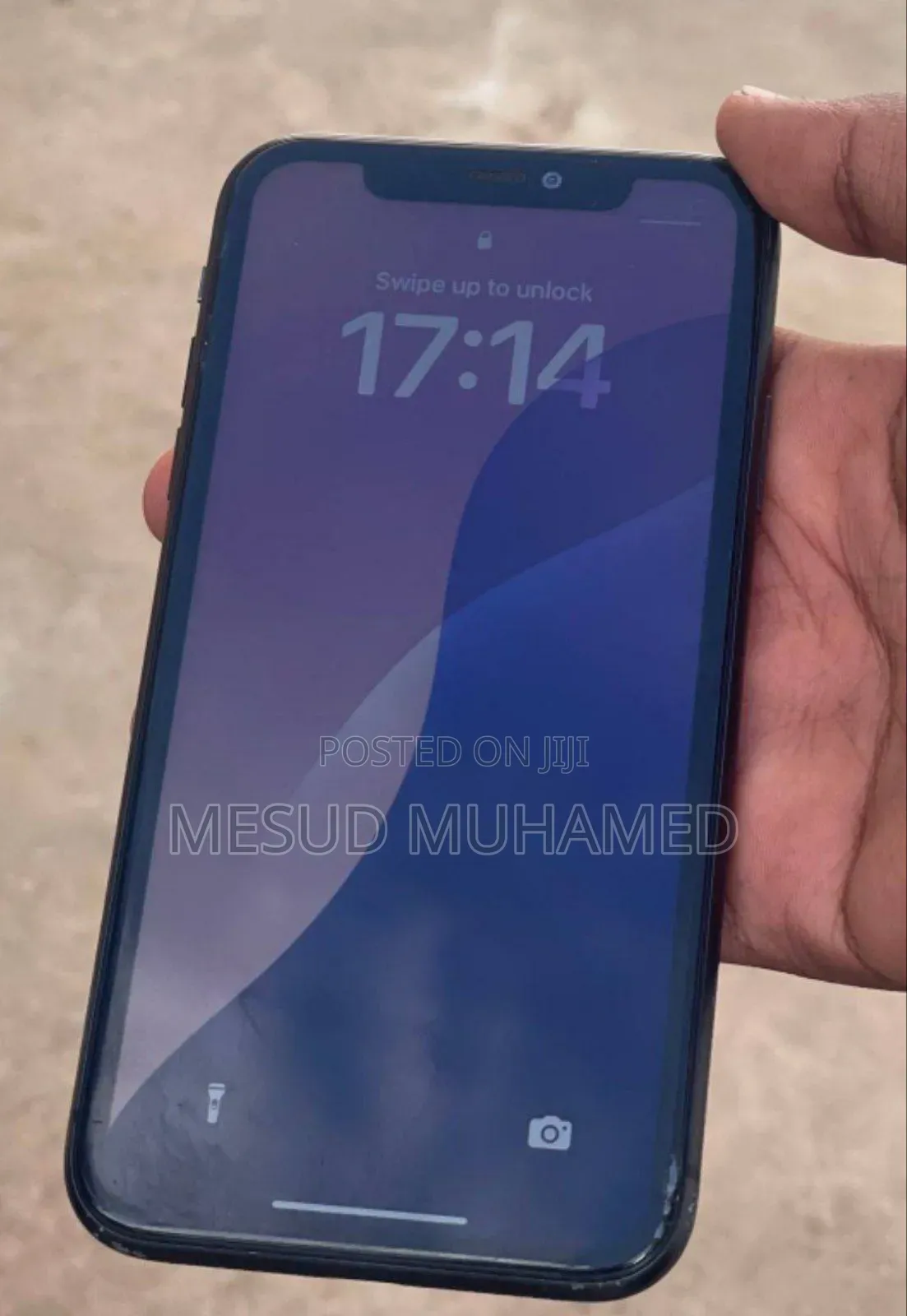 Apple iPhone 11 128 GB Blue