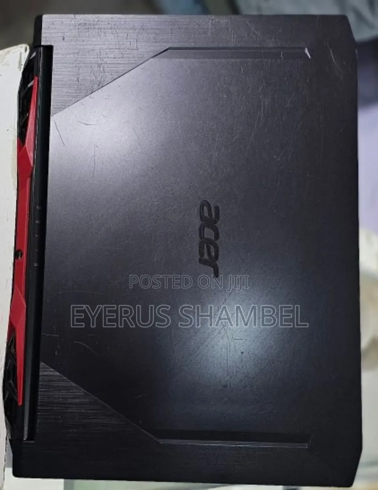 New Laptop Acer Nitro 5 16GB Intel Core I5 SSD 256GB