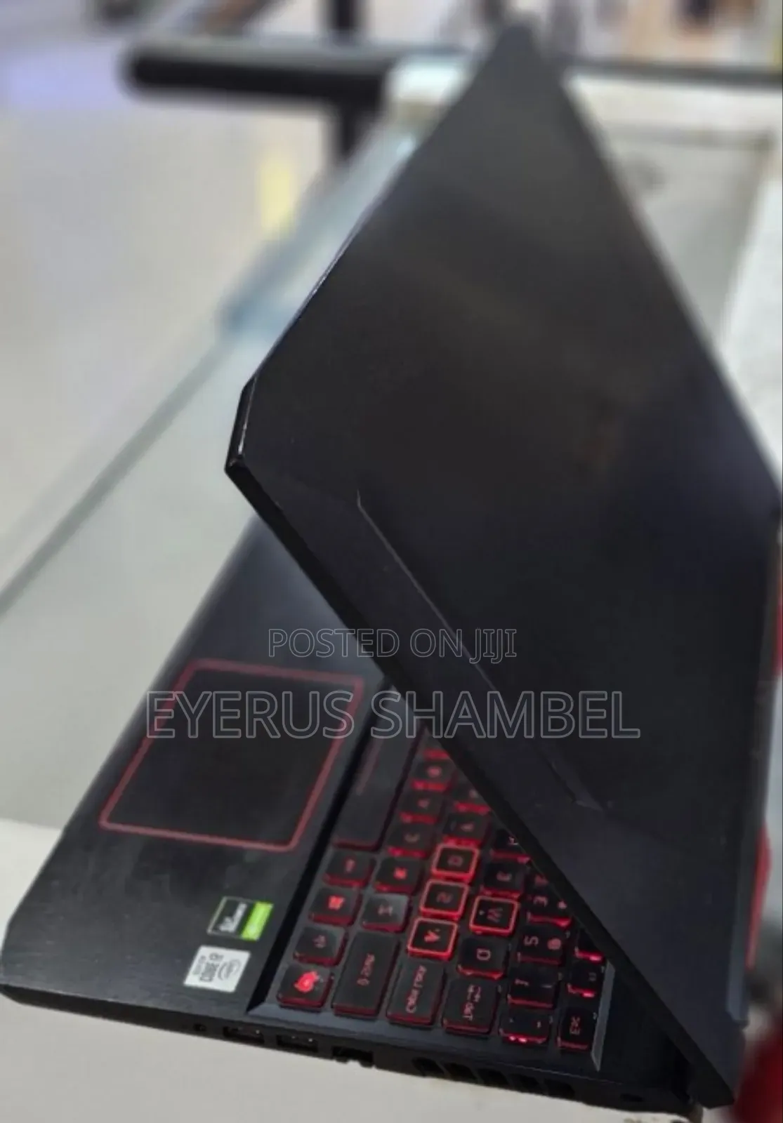 New Laptop Acer Nitro 5 16GB Intel Core I5 SSD 256GB