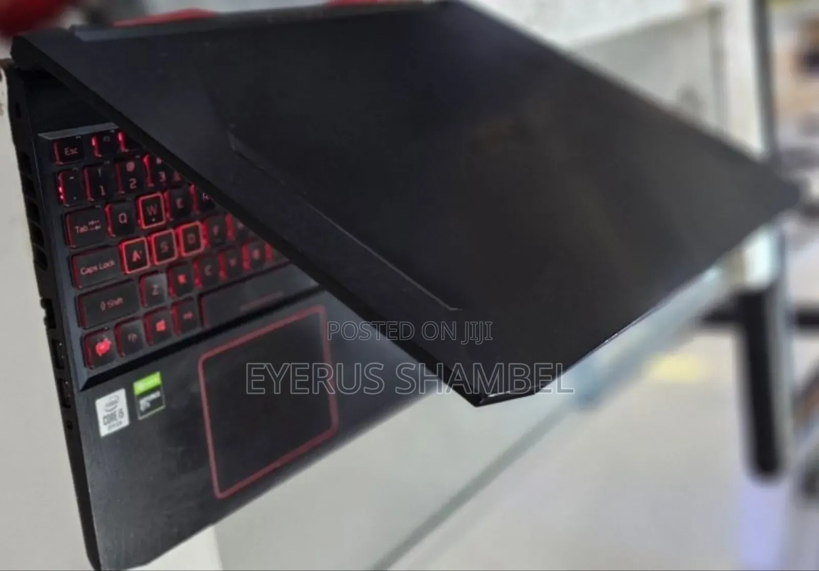 New Laptop Acer Nitro 5 16GB Intel Core I5 SSD 256GB