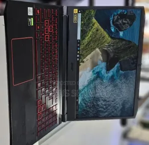 New Laptop Acer Nitro 5 16GB Intel Core I5 SSD 256GB