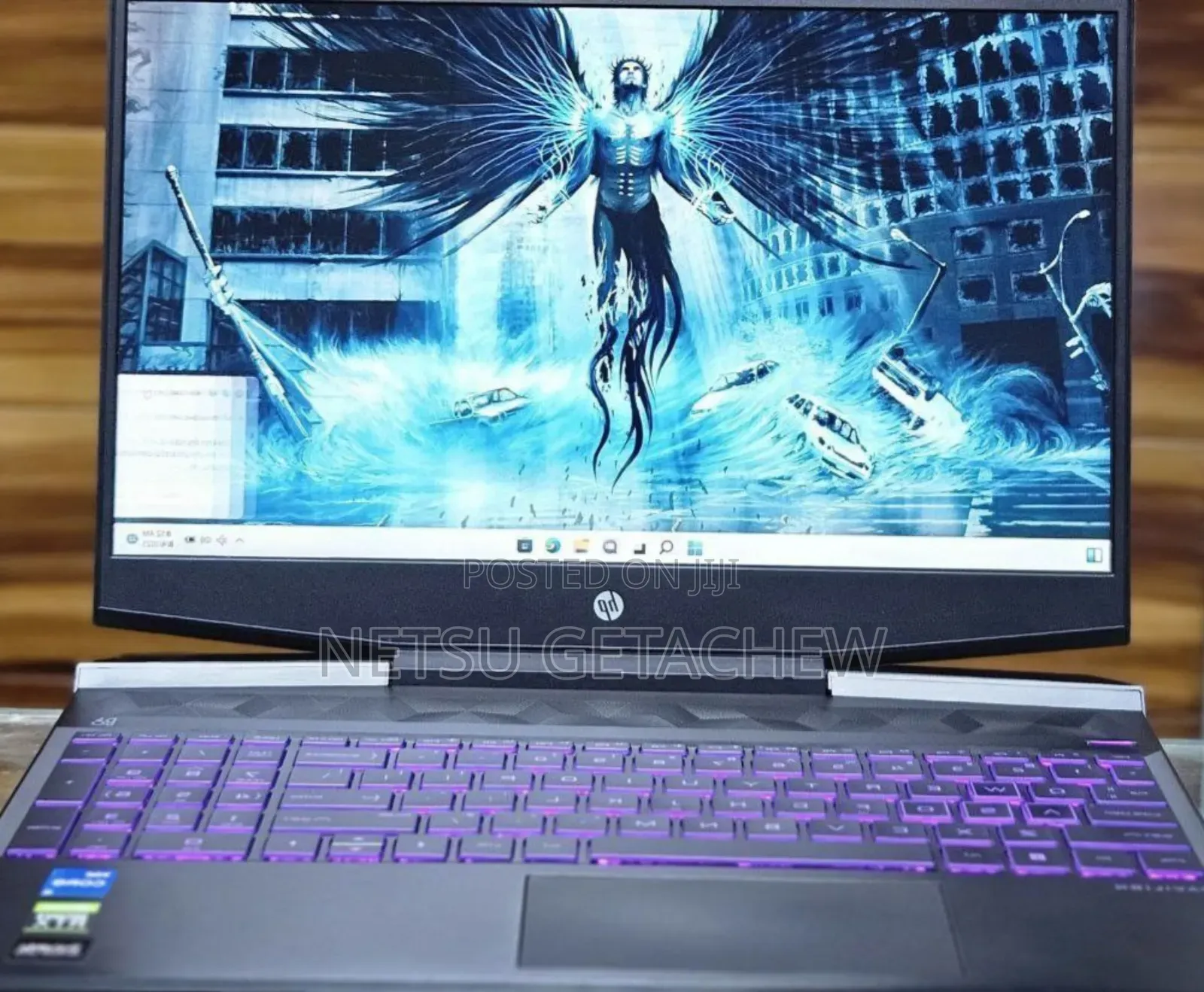 New Laptop HP Pavilion 15 16GB Intel Core I5 SSD 512GB