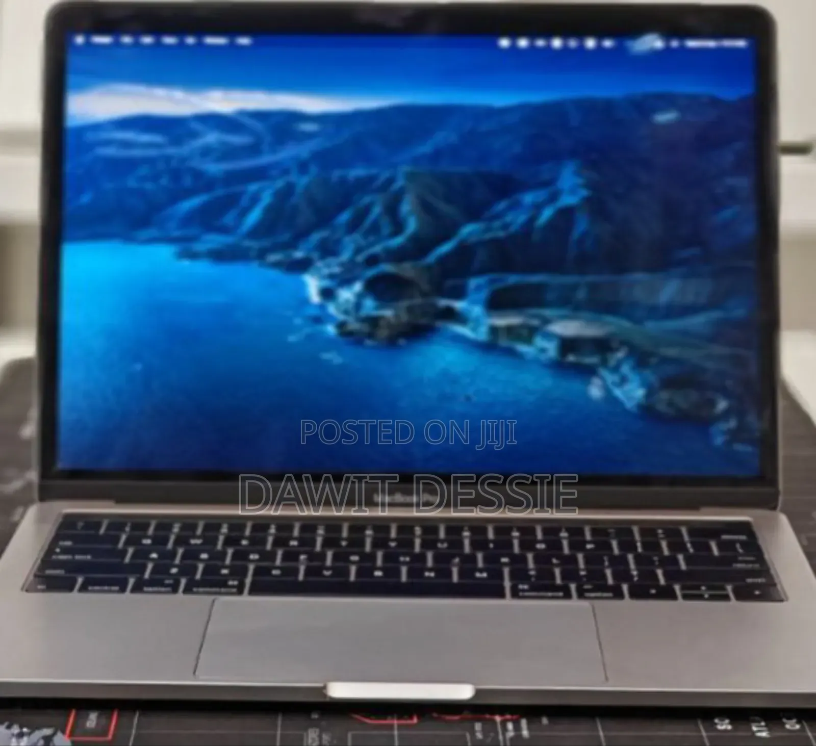 New Laptop Apple MacBook Pro 2016 16GB Intel Core I7 SSD 512GB