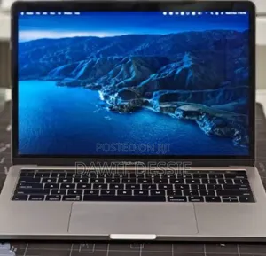 New Laptop Apple MacBook Pro 2016 16GB Intel Core I7 SSD 512GB
