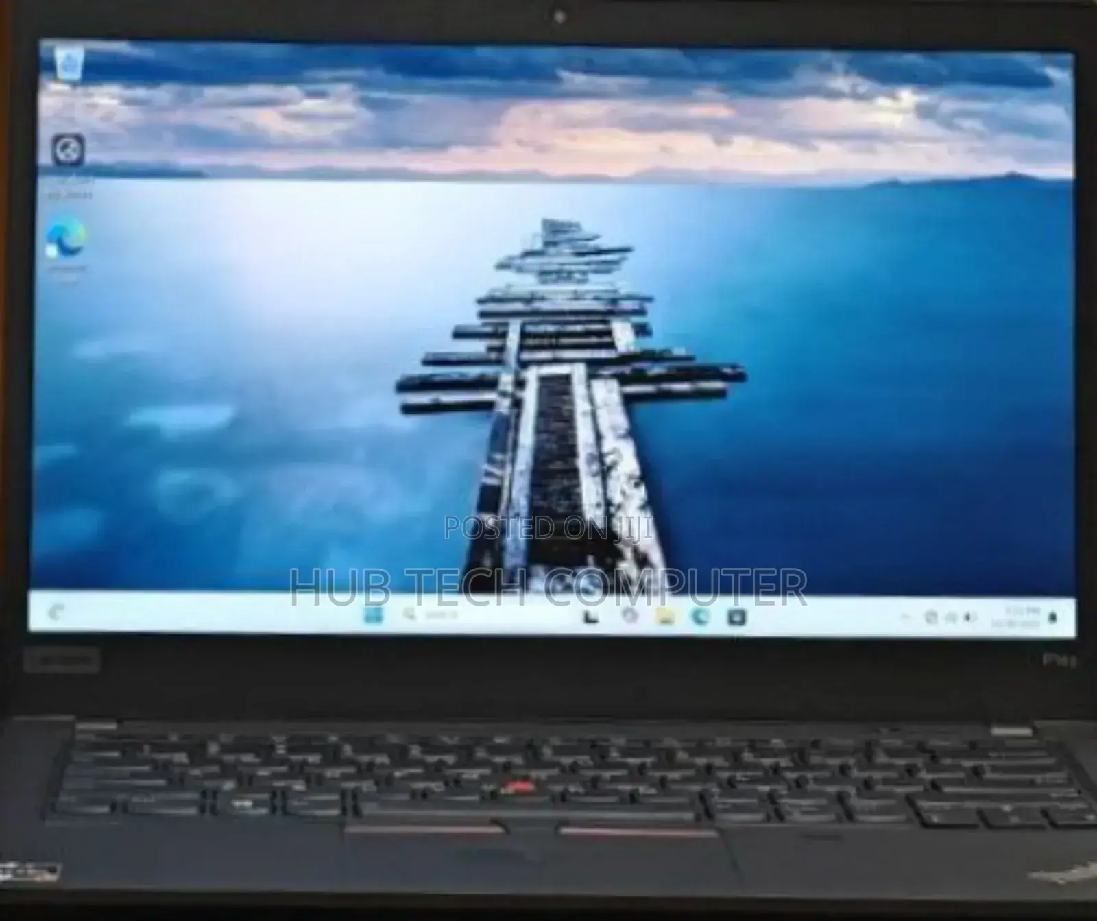 New Laptop Lenovo Thinkpad P14s 16GB AMD Ryzen 7 SSD 512GB