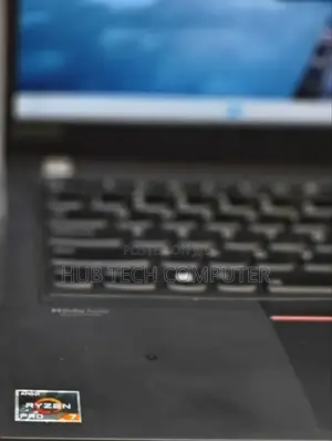 New Laptop Lenovo Thinkpad P14s 16GB AMD Ryzen 7 SSD 512GB