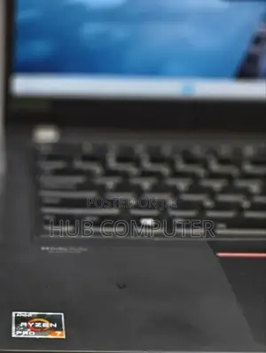 New Laptop Lenovo Thinkpad P14s 16GB AMD Ryzen 7 SSD 512GB