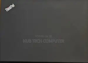 New Laptop Lenovo Thinkpad P14s 16GB AMD Ryzen 7 SSD 512GB