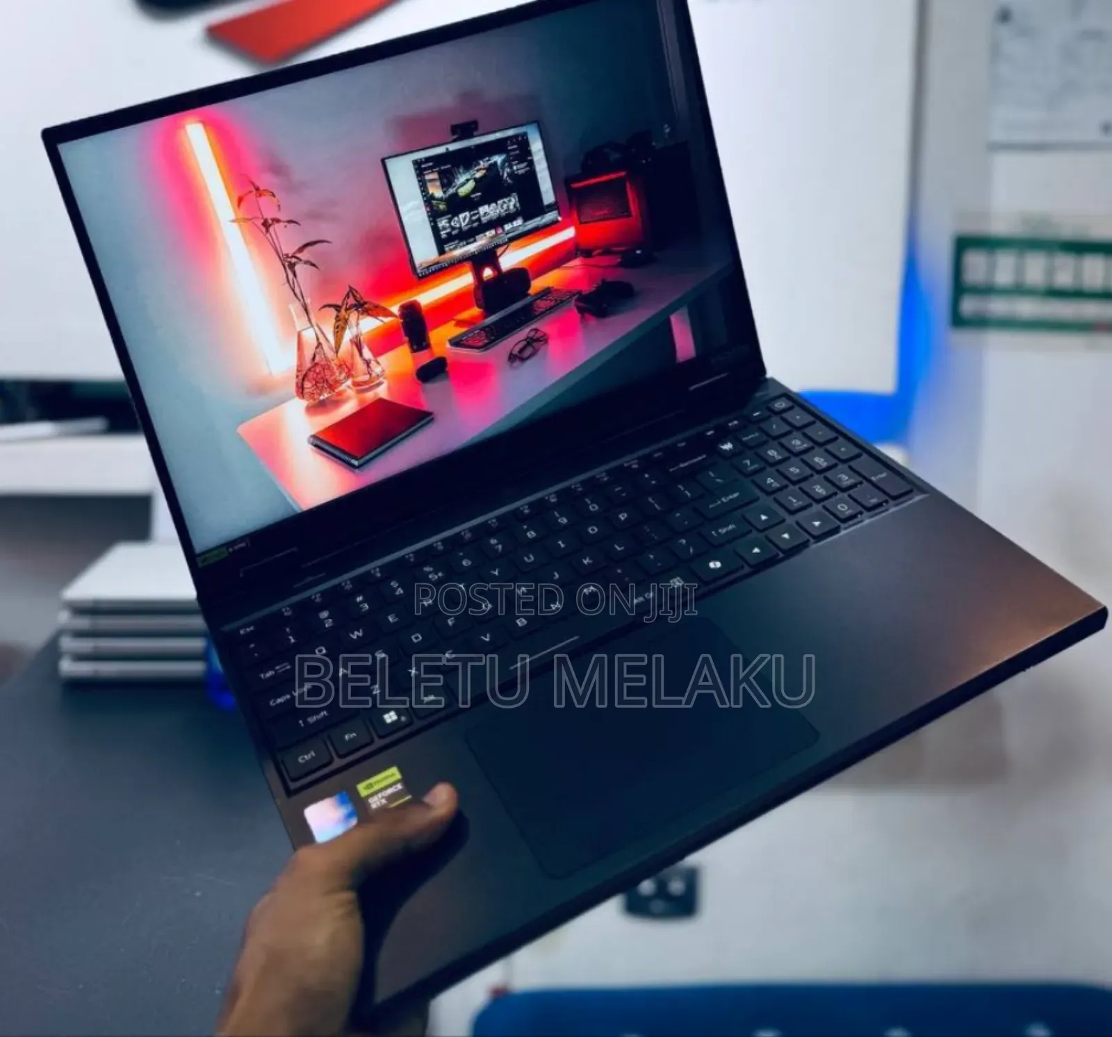 New Laptop Acer Predator Helios Neo 16 16GB Intel Core I9 SSD 1T