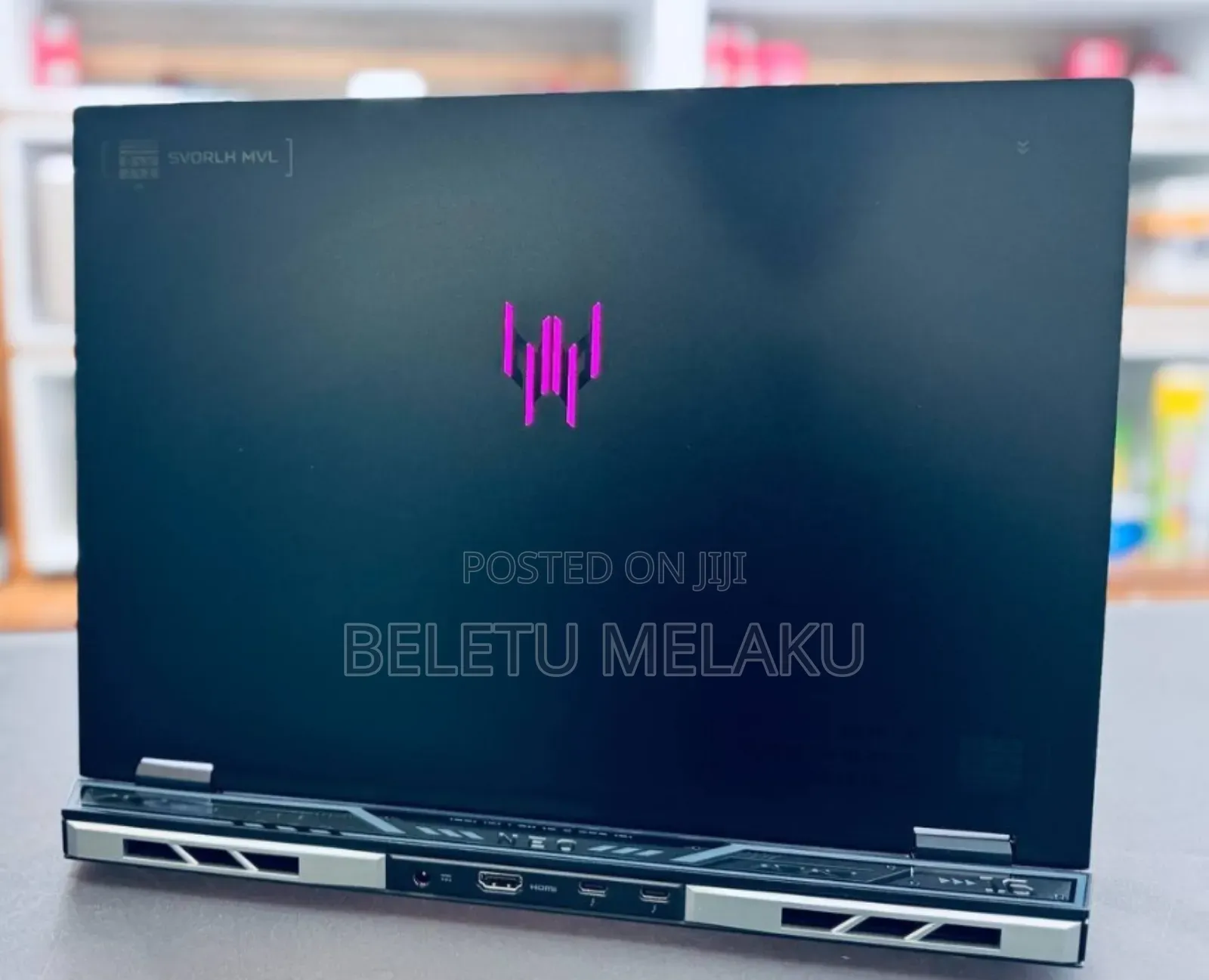 New Laptop Acer Predator Helios Neo 16 16GB Intel Core I9 SSD 1T