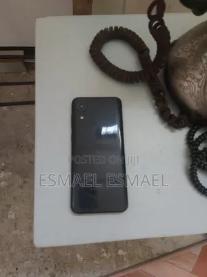 Samsung Galaxy A03 32 GB Black