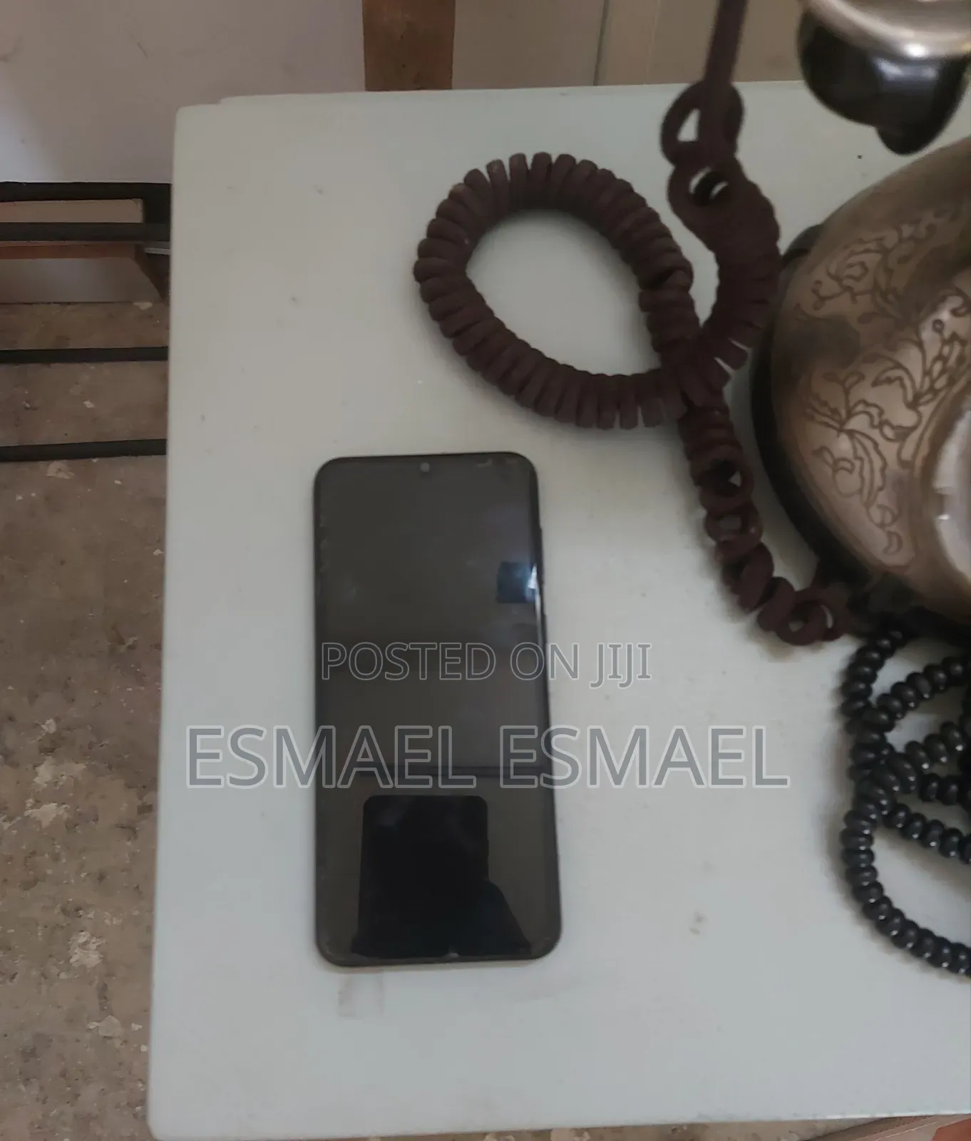 Samsung Galaxy A03 32 GB Black