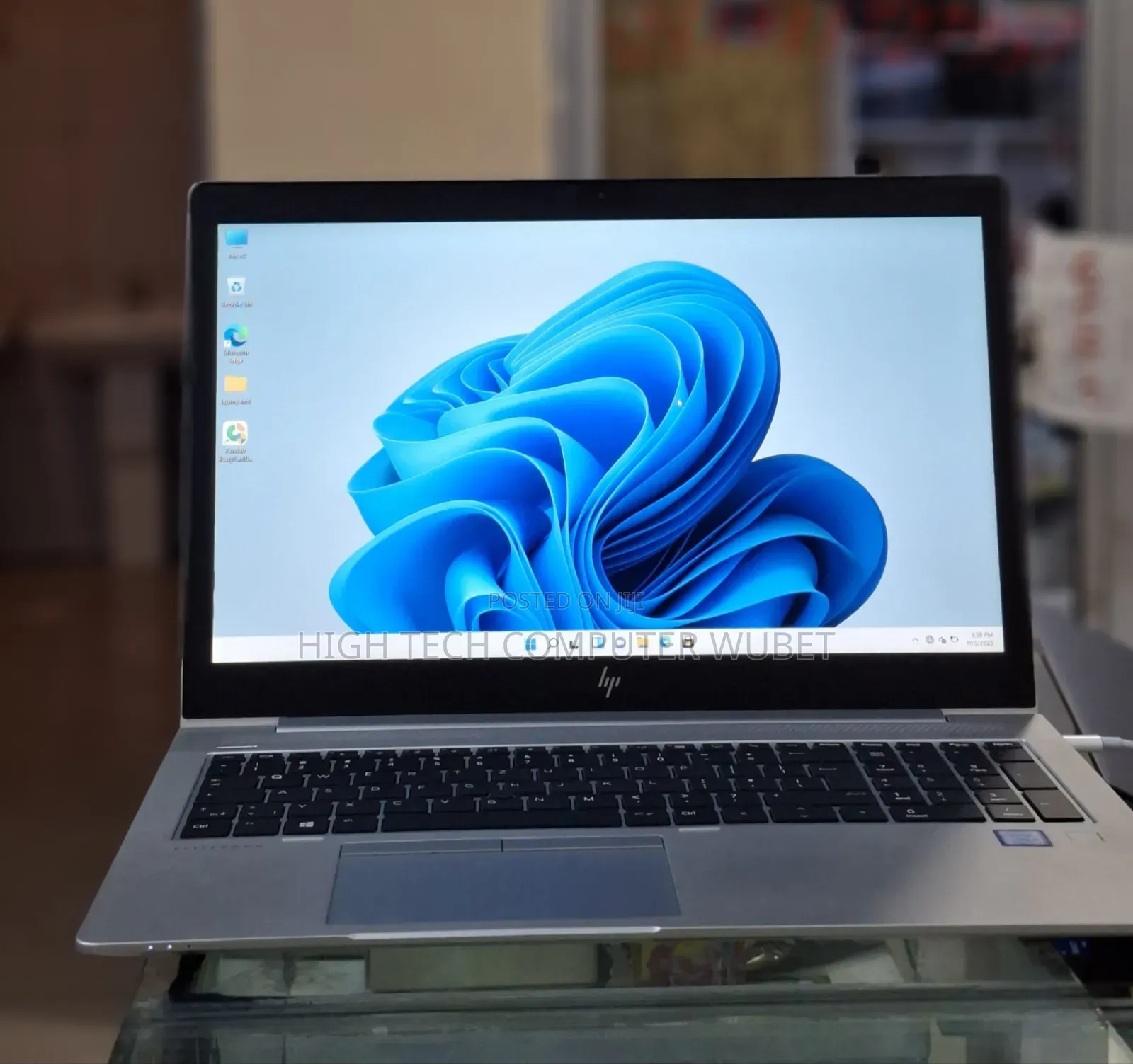 New Laptop HP EliteBook 850 16GB Intel Core I5 SSD 512GB