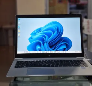 New Laptop HP EliteBook 850 16GB Intel Core I5 SSD 512GB