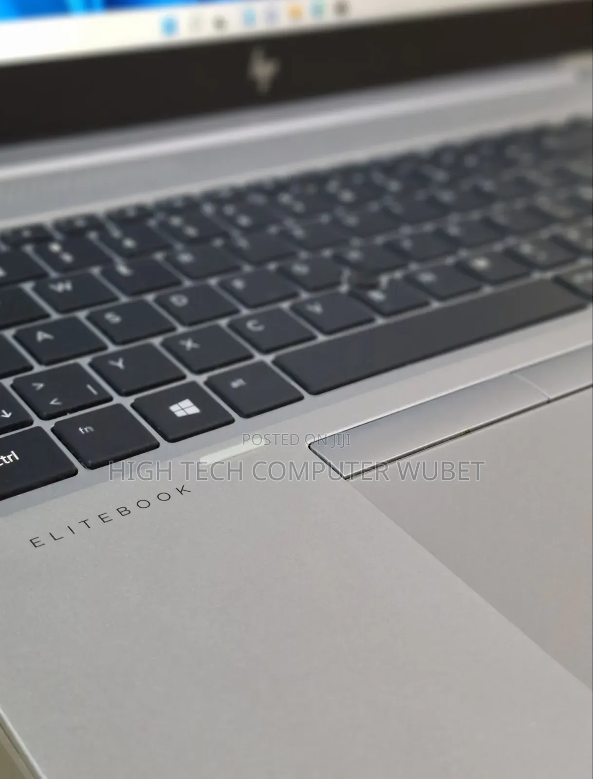 New Laptop HP EliteBook 850 16GB Intel Core I5 SSD 512GB