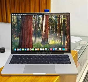 New Laptop Apple MacBook Pro M1 16GB Apple M1 Pro SSD 1T