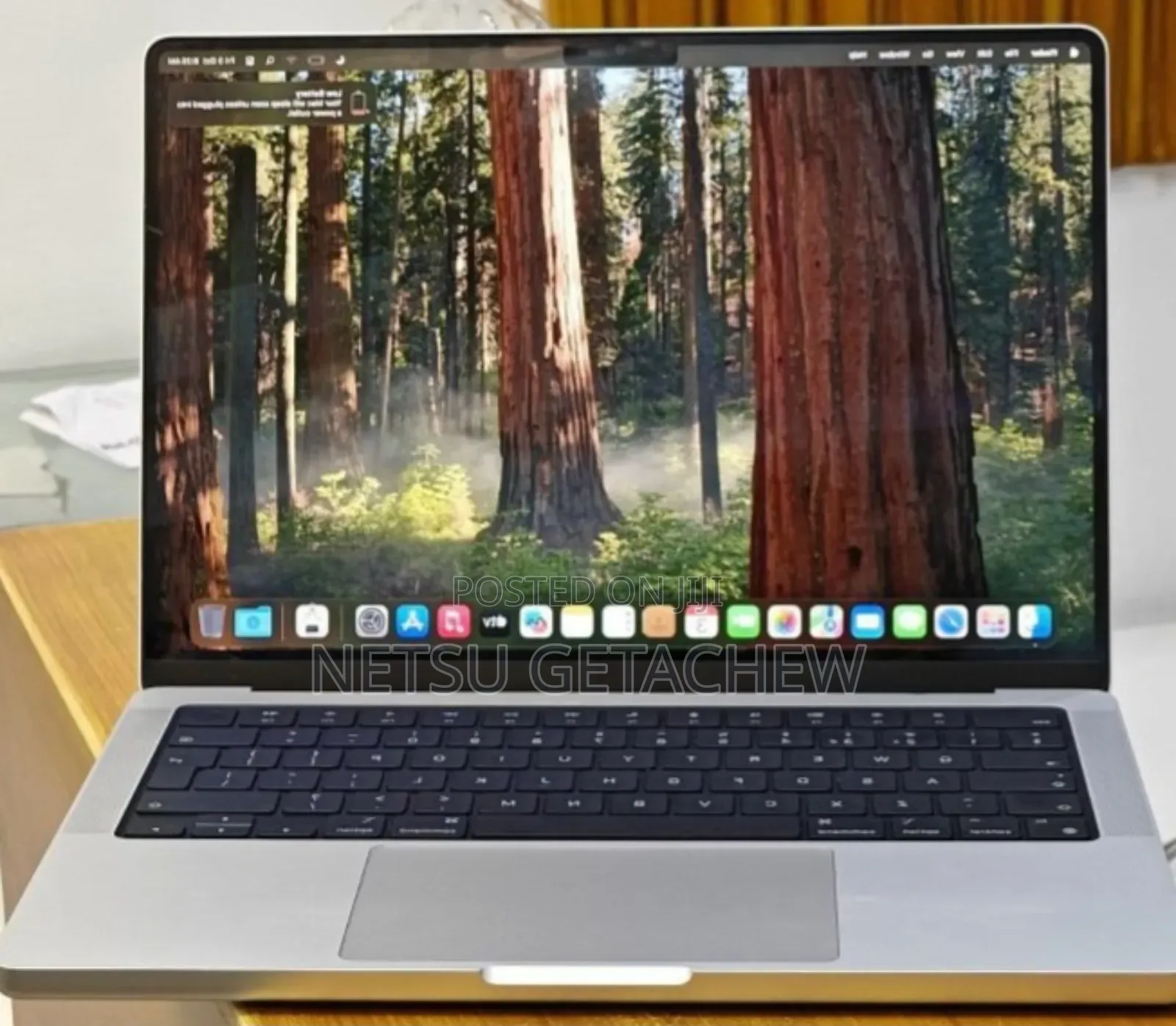 New Laptop Apple MacBook Pro M1 16GB Apple M2 SSD 1T