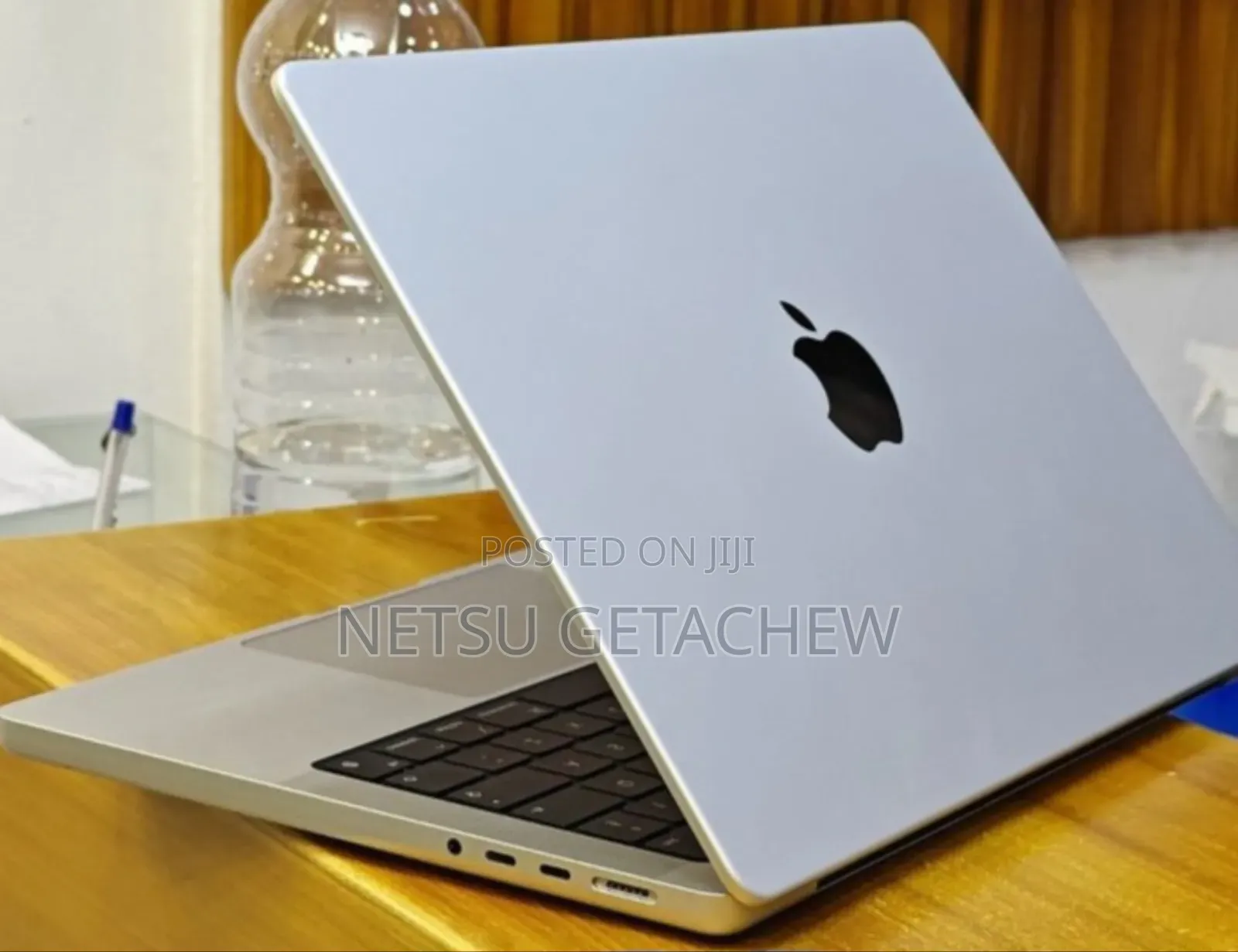 New Laptop Apple MacBook Pro M1 16GB Apple M2 SSD 1T