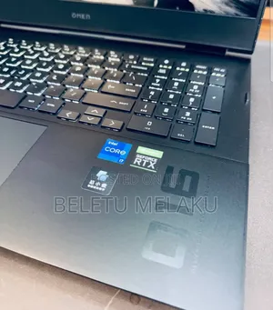 New Laptop HP Omen 15 16GB Intel Core I7 SSD 512GB
