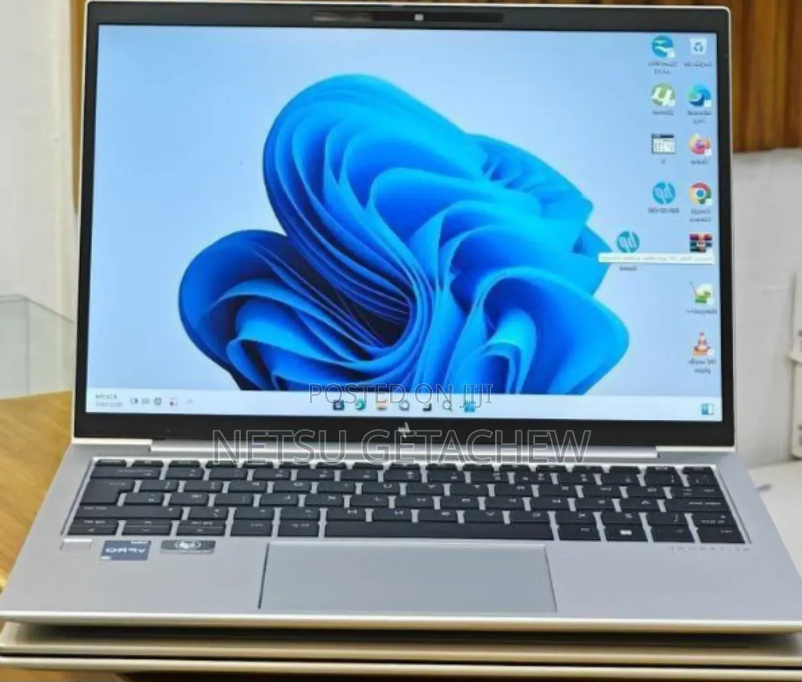 New Laptop HP EliteBook 830 G9 16GB Intel Core I5 SSD 512GB