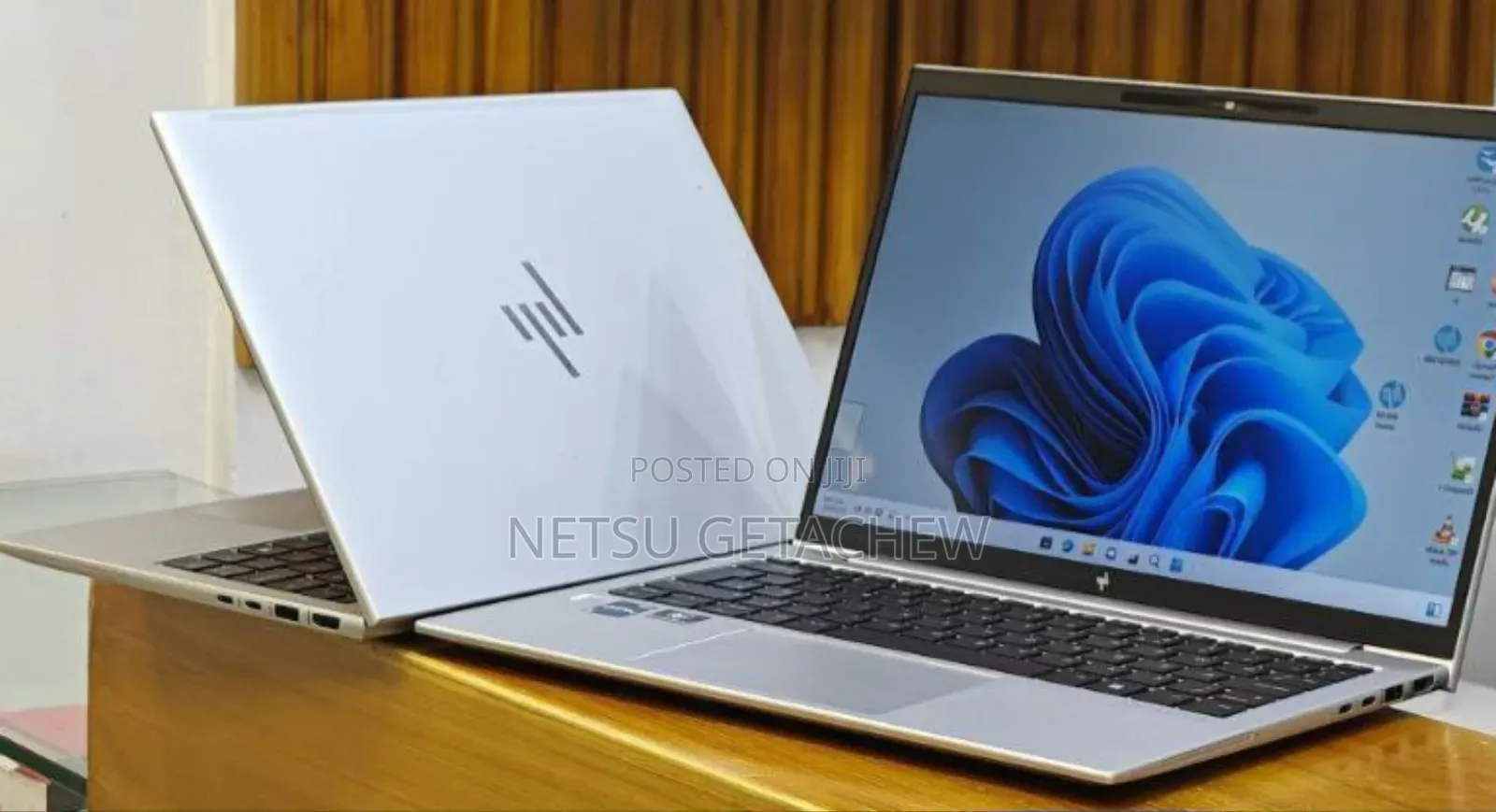 New Laptop HP EliteBook 830 G9 16GB Intel Core I5 SSD 512GB