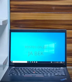 Photo - New Laptop Lenovo ThinkPad T14 16GB Intel Core I7 SSD 512GB