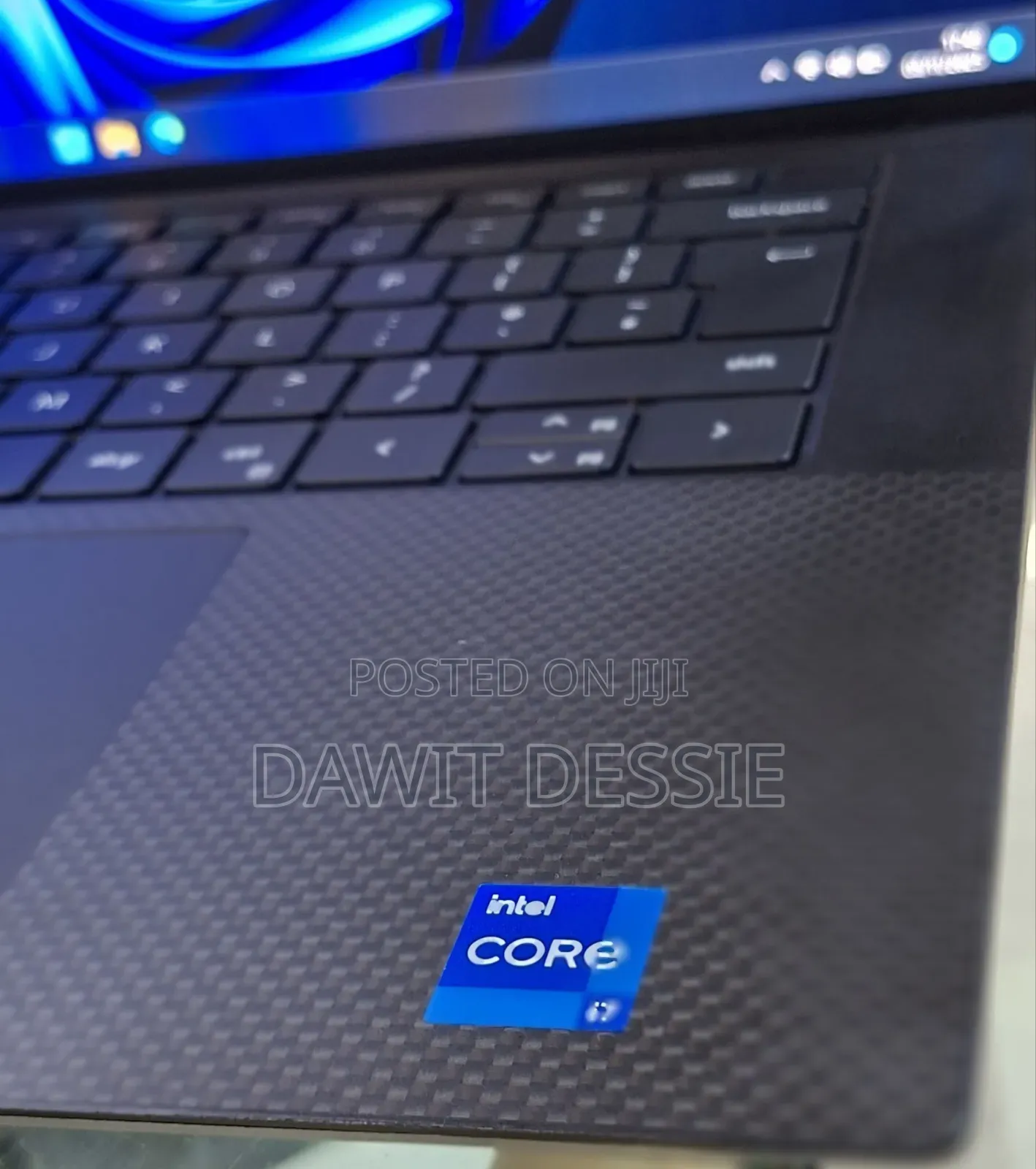 New Laptop Dell Precision 5570 16GB Intel Core I7 SSD 512GB
